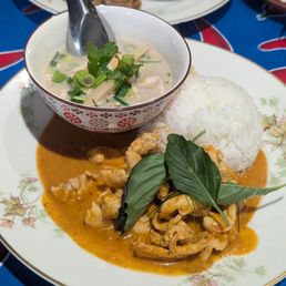 Tom Kha Gai