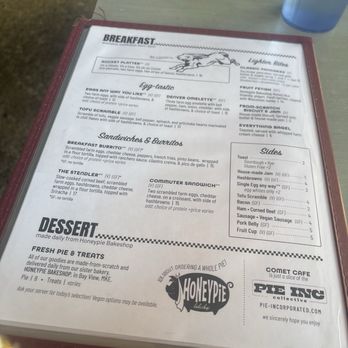 Comet Cafe - Breakfast & Brunch Near Me - Milwaukee, Wisconsin