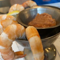 The Local - Shrimp Cocktail