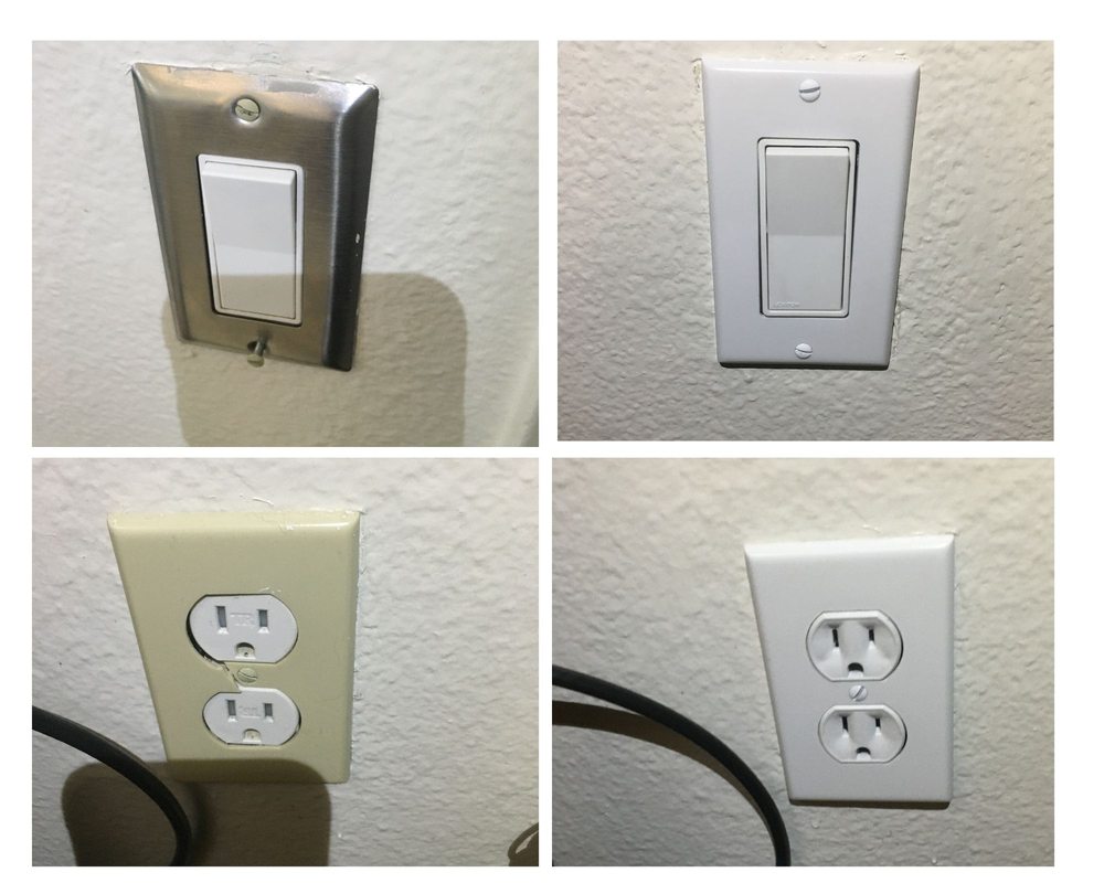 Slide of Dynamic Lighting & Electrical