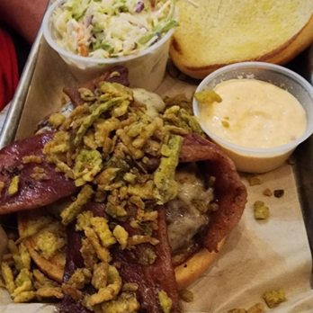 Keg & Cow - Funky gouda burger - American Near Me - Cape Coral, Florida