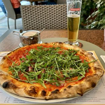 Ristorante Commercianti - Prosciutto e rucola - Swiss Food Near Me - Lugano, TI Ristorante Commercianti - Prosciutto e rucola - Swiss Food Near Me - Lugano, TI