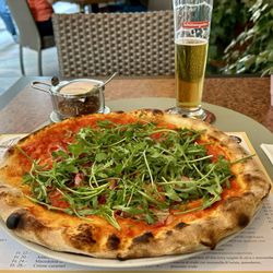 Ristorante Commercianti - Prosciutto e rucola