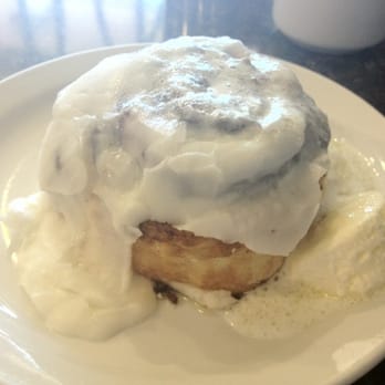 The Trails Eatery - Cinnamon roll - Breakfast & Brunch Near Me - San Diego, California The Trails Eatery - Cinnamon roll - Breakfast & Brunch Near Me - San Diego, California