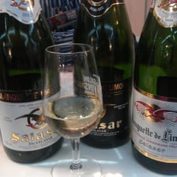 Le Parc des Expositions - Salon vins et terroir, blanquette de Limoux