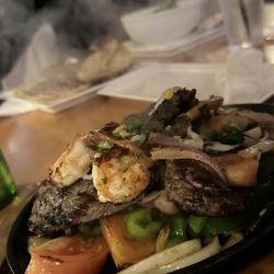 La Terraza Bar & Grill - Sabrosas Fajitas   San Antoni