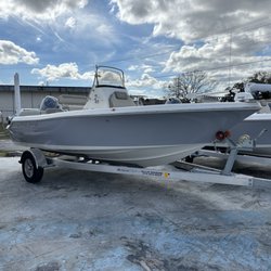 ELLIS MARINE - 54 Photos - 3687 Community Rd, Brunswick, Georgia - Boat