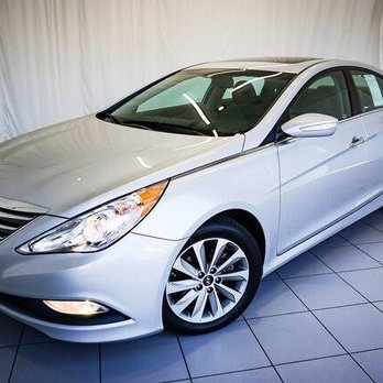Chevrolet of Everett - 2014 Hyundai Sonata Limited - Car Dealers Near Me - Everett, Washington