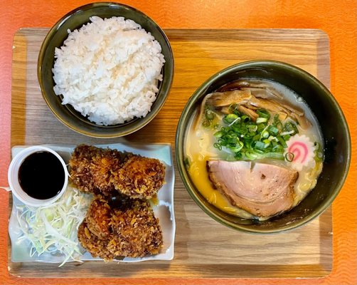 Karami Ramen by null