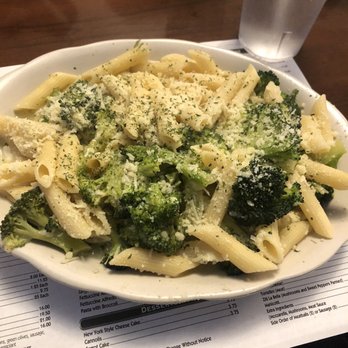 La Bella Sicilia - This was my pasta with broccoli dish. It was awesome. - Pizza Near Me - Buffalo, New York La Bella Sicilia - This was my pasta with broccoli dish. It was awesome. - Pizza Near Me - Buffalo, New York