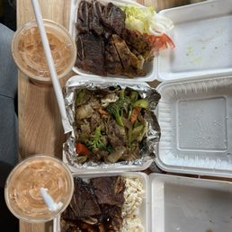 Short Rib Teriyaki Short Rib Teriyaki