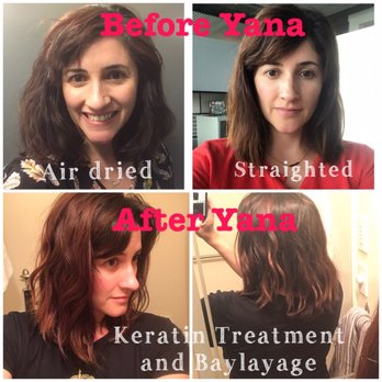 Salon 2138 - I spelled balayage wrong below please ignore and focus on the difference of air dry before and after keratin treatment - Hair Salons Near Me - Hercules, California Salon 2138 - I spelled balayage wrong below please ignore and focus on the difference of air dry before and after keratin treatment - Hair Salons Near Me - Hercules, California