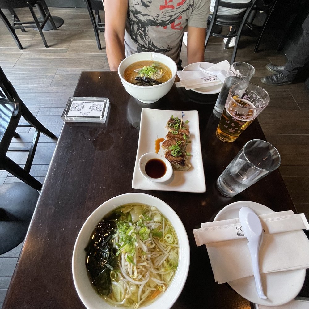 Wagamama Washington, DC - Last Updated September 2025 - Yelp