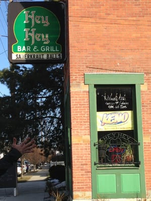 Hey Hey Bar & Grill by null