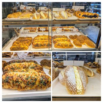 99 Ranch Market - The 99 Ranch Bakery pastries are huge! - International Grocery Near Me - Arcadia, California