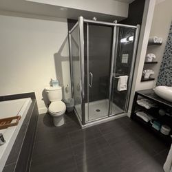 Estérel Resort - Bathroom (Room 1319)