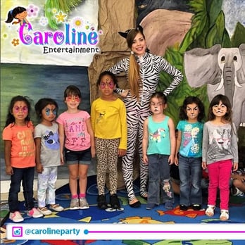 Caroline Party - Party & Event Planning Near Me - Doral, Florida