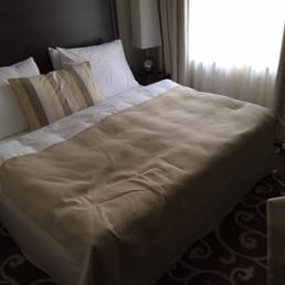 King size bed