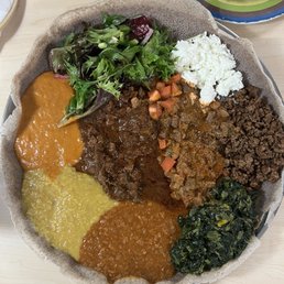 Jebena 18. Meat Combination 2