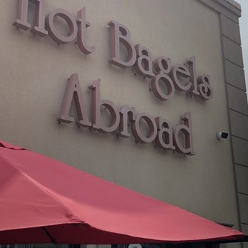 Hot Bagels Abroad - Bagels Near Me - Bloomfield, New Jersey