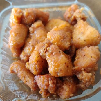 Roc Style Chicken & Burger Bar - Boneless buffalo bites - Sandwiches Near Me - Webster, New York Roc Style Chicken & Burger Bar - Boneless buffalo bites - Sandwiches Near Me - Webster, New York