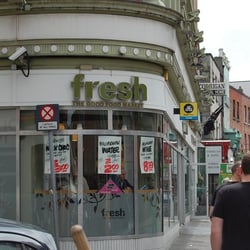 Fresh- The Good Food Market