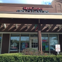 Red Carpet Dry Cleaners