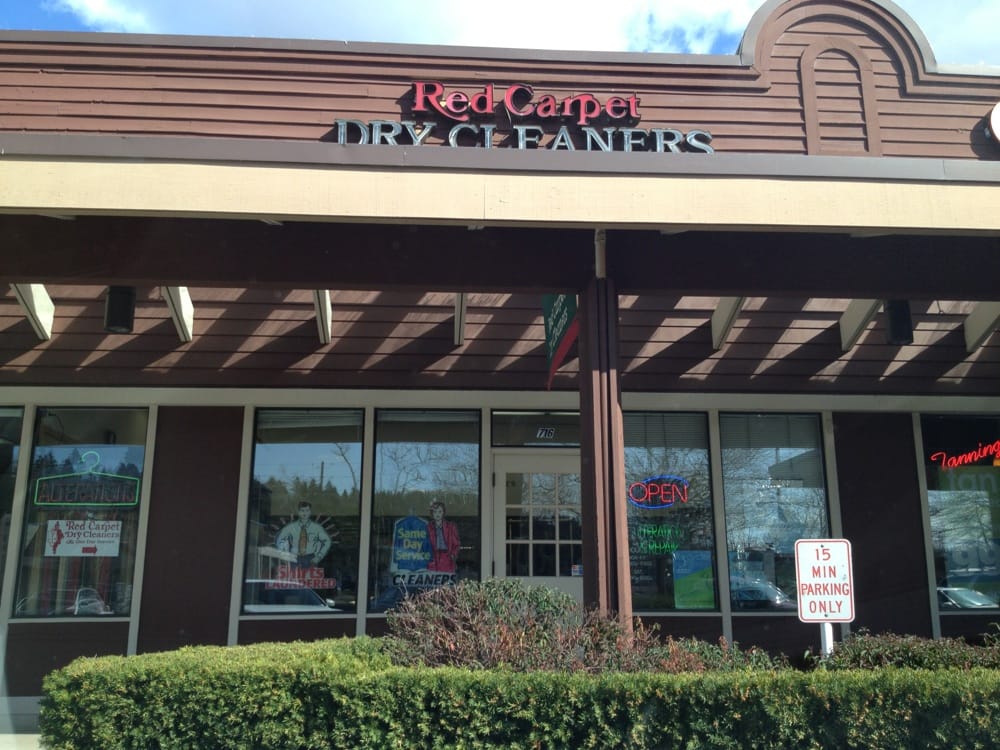 RED CARPET DRY CLEANERS Updated May 2024 13 Reviews 716 228th Ave
