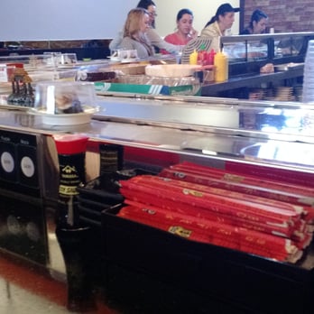 Rotary Sushi - Sushi Bars Near Me - Boise, Idaho