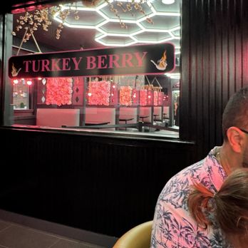Turkey Berry - Sitting area - Asian Fusion Near Me - Philadelphia, Pennsylvania Turkey Berry - Sitting area - Asian Fusion Near Me - Philadelphia, Pennsylvania
