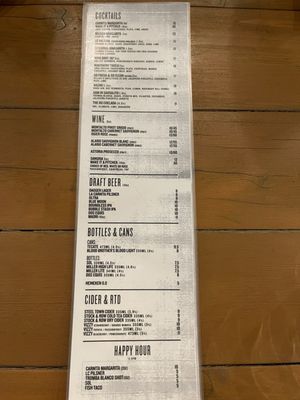 Menu photo 2 La Carnita Toronto, ON Menu photo 2 La Carnita Toronto, ON