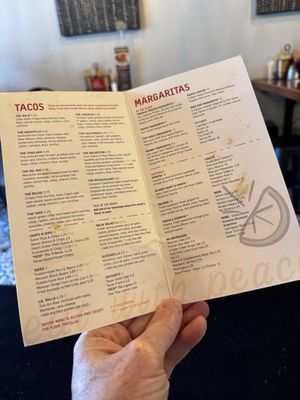 Menu photo 1 Taco Buddha University City, MO Menu photo 1 Taco Buddha University City, MO