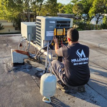 Millennium Ac Service - Heating & Air Conditioning/HVAC Near Me - Port St. Lucie, Florida Millennium Ac Service - Heating & Air Conditioning/HVAC Near Me - Port St. Lucie, Florida