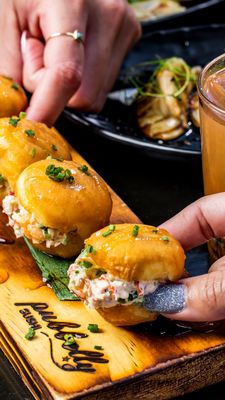 Pubbelly Sushi by null
