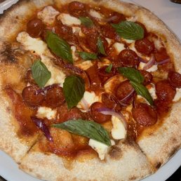 Rosso Pizza