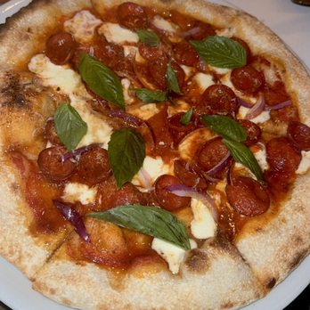 Aria - Rosso Pizza - Italian Near Me - Charlotte, North Carolina Aria - Rosso Pizza - Italian Near Me - Charlotte, North Carolina