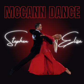 McCann Dance - Studio Owners Stephen & Elisa McCann - Dance Studios Near Me - Oceanside, California