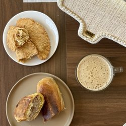 Borikén Foods - Cheese chicken empanadas and Cuban Sandwich