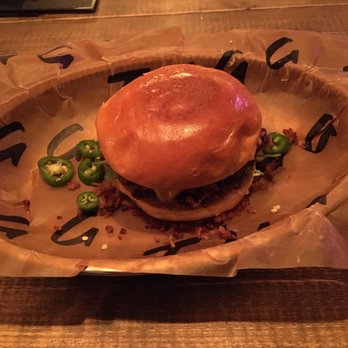 Tugg - Chili Sensation 3.0 - Burgers Near Me - Borås, O