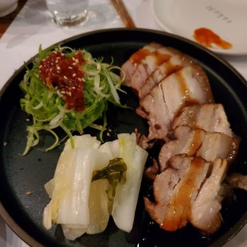 Take31 - Pork belly! - Korean Near Me - New York, New York Take31 - Pork belly! - Korean Near Me - New York, New York