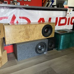 Victory Sounds - We carry various audio brands such as DD Audio, Jones N SPL, JL Audio, Memphis, Crossfire, Sundown and more.....!