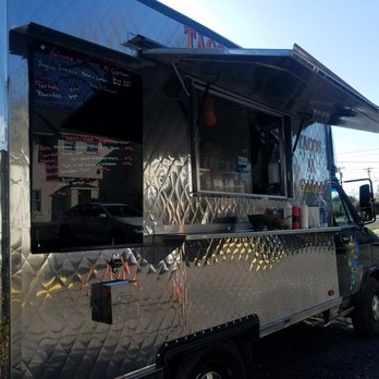 Tacos Al Carbon - Food Trucks Near Me - Hammonton, New Jersey Tacos Al Carbon - Food Trucks Near Me - Hammonton, New Jersey
