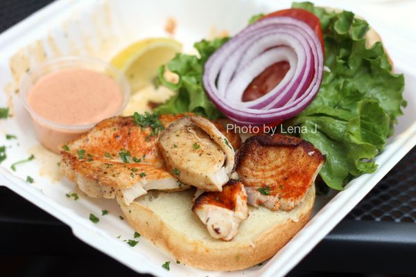 Monahan's Seafood by null