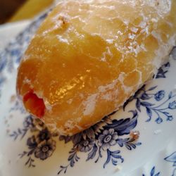 Baker's Dozen Donuts & Coffee - Fruit filled donut