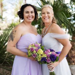 CHOP Salon - Bridal party
