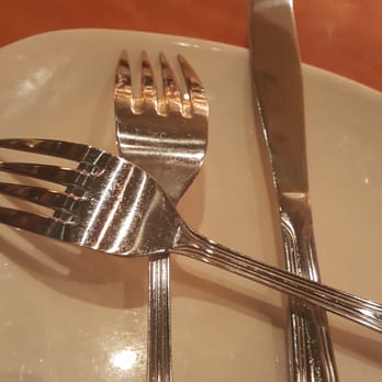 P.F. Chang's - Clean Silverware - Chinese Near Me - Henderson, Nevada