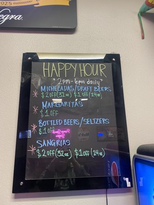 Menu photo 3 La Bamba Tacos And Beer Murrieta, CA