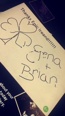 EPIC The Irish Emigration Museum by null