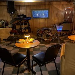 The Copper Room - Live Band on Many nights.