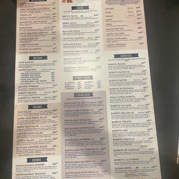 Plaza Azteca - Mexican Near Me - Elizabeth City, North Carolina